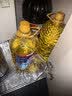 多力经典葵花籽油6.18L 一级压榨家用食用油 实拍图