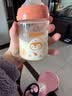 贝亲（Pigeon）PPSU宽口径防胀气奶瓶240ml M号奶嘴 3个月+ AA191 实拍图