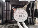 利民（thermalright）Peerless Assassin 120 SE WHITE ARGB 绝双刺客 风冷散热器6热管双塔 PA120 SE WHITE ARGB 实拍图