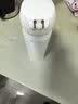 膳魔师（THERMOS）保温杯不锈钢水杯儿童男女士杯子车载水杯女神节礼物定制团购JNL 【热卖推荐】JNL-502白色 500ml 实拍图