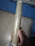 旭包鲜保鲜膜食品级PVDC材质22cm*15m 耐高温易撕可微波炉 小号家用 实拍图