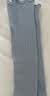 尼多熊儿童袜子春秋季10A类婴儿长筒袜0到3个月宝宝新生儿过膝袜长袜子 实拍图