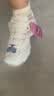 斯凯奇（Skechers）蕾丝熊老爹鞋女鞋秋季厚底增高熊猫鞋减震休闲运动鞋11959 实拍图