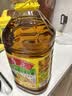 鲁花【保真菜籽油】低芥酸特香菜籽油4L  物理压榨 实拍图