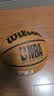 威尔胜（Wilson）NBA绝尘系列ENCORE PLUS防尘皮革室外神器成人耐磨比赛7号篮球 实拍图