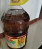 鲁花 【保真菜籽油】食用油 低芥酸特香菜籽油 6.18L   物理压榨 实拍图