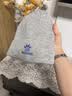 卡尔美（KELME）帽子男女秋冬季保暖户外滑雪毛线帽冷帽针织帽骑行防寒运动护耳帽 实拍图
