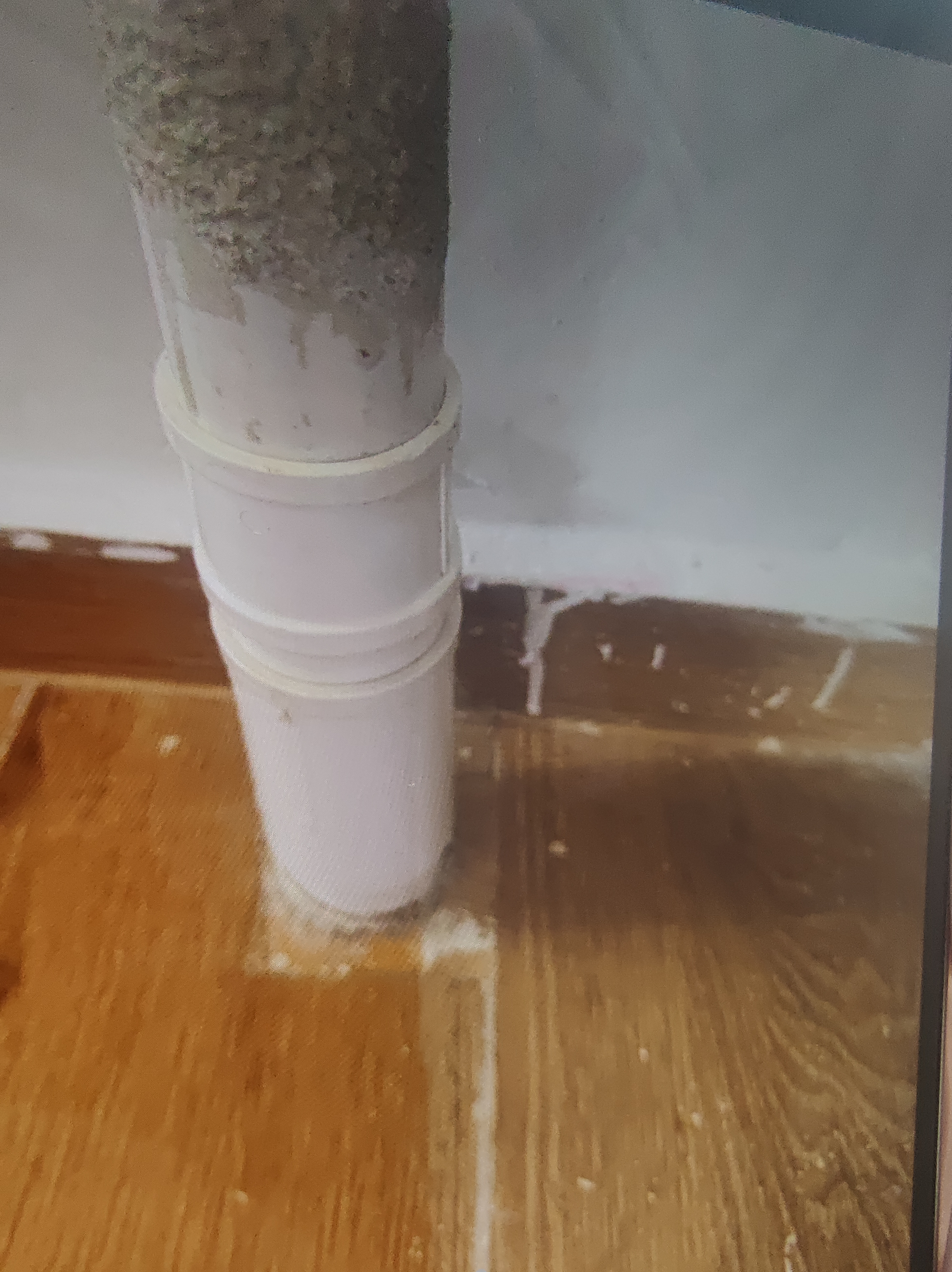 百蒂安50/75/110PVC其他内外插直接雨水下水管子缩口内接延长快速接头 50内外插直接【加长款】 实拍图