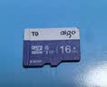 爱国者（aigo）128GB TF(MicroSD)内存卡运动相机高速存储卡A2 V30适用大疆pocket3/4/4P/GoPro/Action 实拍图