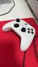 微软（Microsoft）XBOX无线游戏手柄 无线控制器 冰雪白 蓝牙适配XBOX/PC/平板/手机 Steam促销黑神话悟空 影之刃零 实拍图