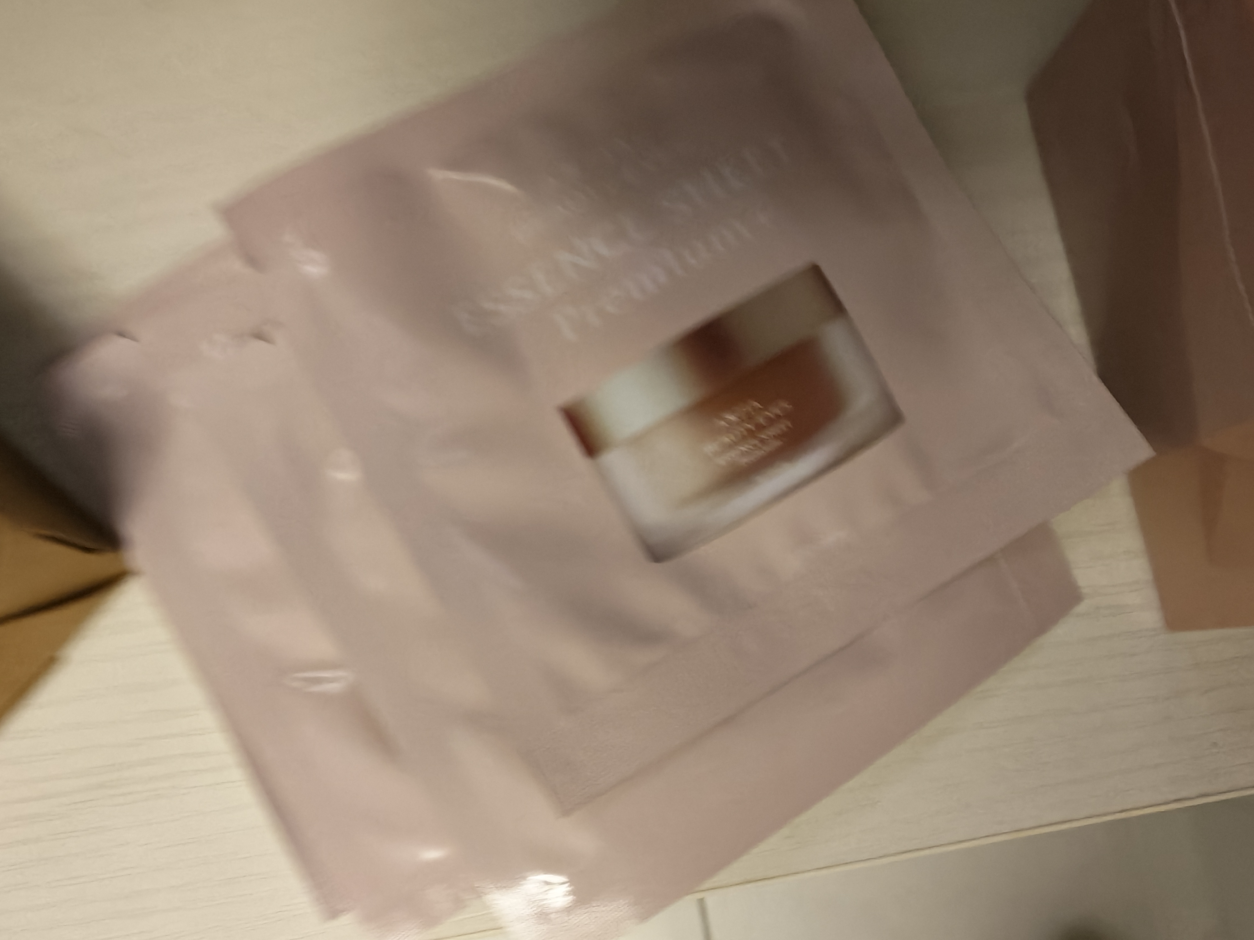 晓姿（AXXZIA）奥仕妃4D金字塔眼膜60片/罐淡化干纹细纹抗皱紧致眼膜贴送女 实拍图