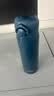 膳魔师（THERMOS）纯色保温杯学生成人商务必备送礼316L直饮水杯500ML 深蓝 实拍图