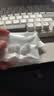 Masentek【4个装】耳机帽耳塞套头 适用苹果airpods pro 3三代蓝牙配件1/2一二代 原软硅胶降噪防滑 中号 实拍图