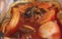 丝米达重庆牛油自热火锅方便速食快餐自热米饭混合套餐 蔬菜火锅1盒装 实拍图