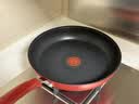 特福（Tefal）平底锅家用牛排不粘煎锅少油烟有钛煎饼锅电磁炉通用可进洗碗机 实拍图