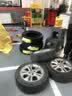 ENTDA中策安达轮胎 汽车轮胎 195/60R15 88V D01 适配比亚迪F3 实拍图