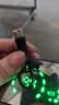 智优创品【2026新款】蓝牙耳机补贴适用索尼真无线降噪双耳入耳式迷你隐形超长续航大电量安卓适用vivoOPPO 尊贵黑（数显/高清镜面/9D音效） 实拍图