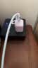 倍思小冰充20W氮化镓充电器适用苹果17充电头快充iPhone16promax15/14/13手机iPad插头 紫 实拍图