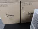 美的（Midea）54升小方物除湿机100㎡家用抽湿机干衣机 5m泵压上排水地下室除湿器CF54BS/DA (支持鸿蒙智联) 实拍图