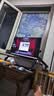KTC  27英寸2K高清275Hz原生240Hz 音箱 HDR400 硬件护眼 升降旋转 三角洲游戏白色显示器H27E6S 实拍图
