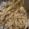 巨鹰 擀面皮310g*5包陕西西安特产宝鸡岐山凉皮小吃速食五连包 实拍图