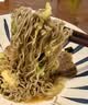 云山半零脂肪荞麦魔芋方便面非油炸免煮粗粮荞麦泡面饼速食代餐主食600g 实拍图
