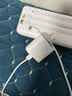 Apple/苹果 【20W线充套装】20W快充充电器+60W-typec充电线 全新原装正品 实拍图