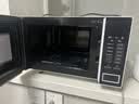 美的（Midea）家用微波炉20L大容量平板易清洁内胆【26年新款升级】 智能菜单高效速热 一键解冻 宝宝菜单 M22J 实拍图