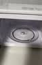 美的（Midea）快捷微波炉 家用小型 360°转盘加热 旋钮操控 易洁内胆2026新款升级（M1-L213B二代） 实拍图