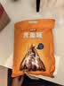 香海香酥小黄鱼夜宵小吃温州特产海味休闲零食椒盐味500g 实拍图