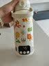 贝亲（Pigeon）新生儿玻璃奶瓶80ml+160ml0-3月+何物便携恒温壶TN18烧开100℃ 实拍图