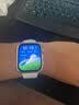 华为HUAWEI WATCH FIT 5铝合金表壳 悦动白 超轻薄大屏腕上微运动强劲续航华为智能手表 实拍图