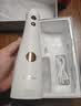 博皓（prooral）冲牙器5025Plus手持立式洗牙器带数显成人洁牙器便携牙齿冲洗器 象牙白270ml 实拍图