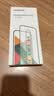 绿联适用苹果17/16Pro钢化膜iPhone17/16Pro手机膜高清全屏覆盖不挡边防指纹防摔超薄无尘仓秒贴保护膜 实拍图