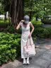 纪诗哲轻奢包包女包2026年新款单肩包女士手提托特包生日礼物送女友老婆 粉色｜配垂耳兔挂饰｜品牌礼盒装 女士包包洋气小众时尚百搭高级感实用情人节纪念日礼物 实拍图