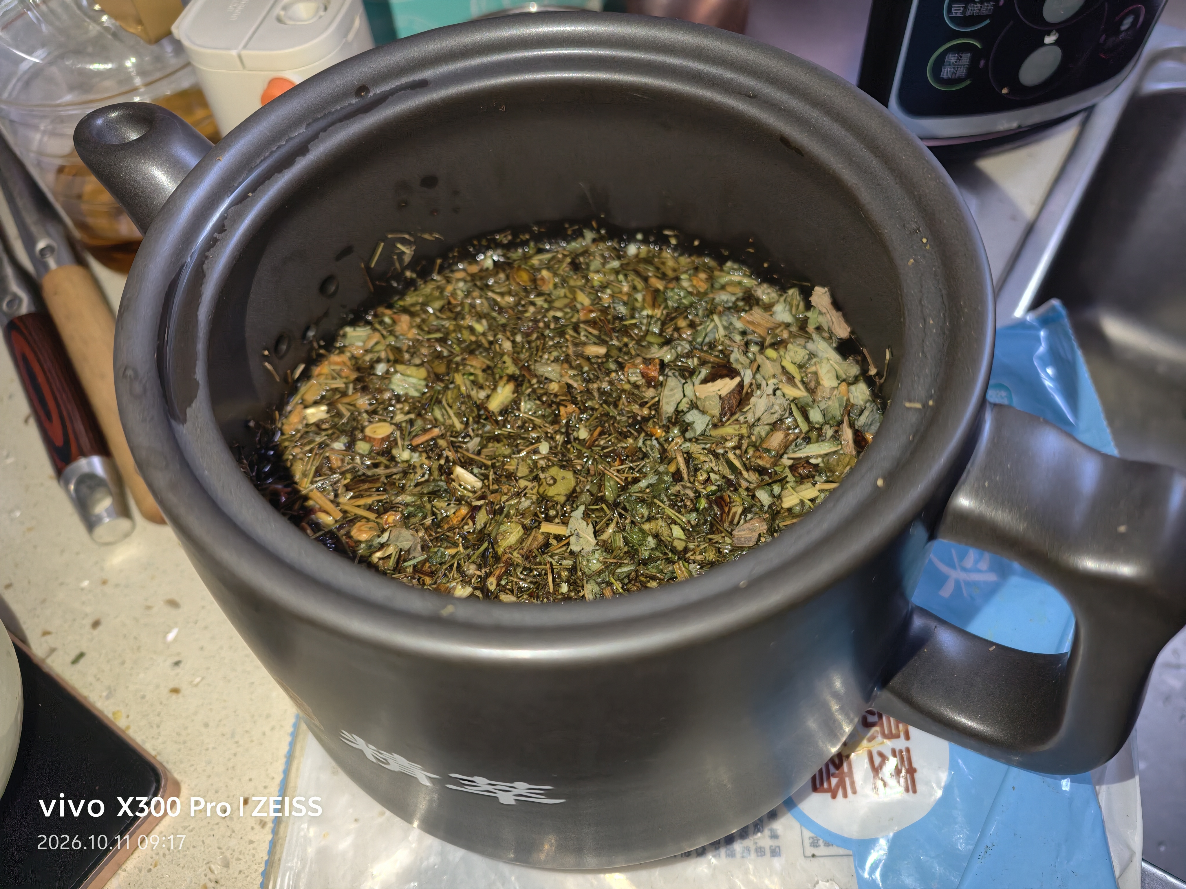 美的（Midea）煎药壶全自动分体3.5L家用专业熬药中药锅炖汤智能免看管二煎变频萃取保温MD-JYC3558 实拍图