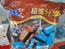 趣多多曲奇饼干礼袋855g 巧克力味 休闲零食大礼包 早餐下午茶 40包 实拍图