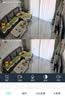 奥克斯1600万像素摄像头监控无线wifi网络高清夜视监控器360度无死角带夜视全景云台家用AI监控手机远程 实拍图