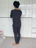 猫人德绒发热羽绒蚕丝男士保暖内衣男无痕羊绒秋衣秋裤套装26年新款 实拍图