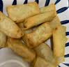 千味央厨四种油炸小食组合1180g约63个儿童早餐半成品 春卷/芝麻球/地瓜丸 实拍图