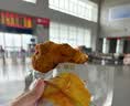 无穷即食鸡腿泡面搭档熟食休闲零食盐焗大鸡腿70g单只袋装 实拍图