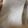南极人男士袜子男纯棉夏季中筒袜黑白色时尚百搭吸汗透气舒适ins休闲袜 白色 【中筒】 10双 均码 实拍图