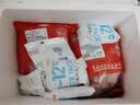 金锣猪肋排400g 冷冻免切肋排猪排骨猪肉生鲜猪骨高汤 含脊骨 实拍图
