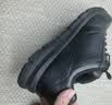 斯凯奇（Skechers）商务鞋男士秋季宽楦休闲鞋软底减震百搭通勤工作鞋男鞋77156 实拍图