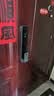 小米智能门锁2 Pro 3D人脸识别 可视猫眼大屏电子密码 实拍图