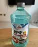 龟牌（Turtle Wax）硬壳乙醇玻璃水新国标0度汽车强力去虫胶油膜特斯拉雨刮水2L*2瓶 实拍图