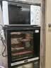 美的（Midea）【新国标二星】消毒柜小型家用 餐具碗柜碗筷茶杯消烘一体机 小型立式高温烘干 94L两门四层100R05 实拍图