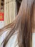 施华蔻（Schwarzkopf）斐丝丽泡泡染发剂5-68奶茶栗棕 染发泡泡潮流彩染男女通用 实拍图