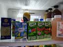 伊利优酸乳 轻乳果汁饮品 苦瓜柠檬味 200ml*12盒 礼盒装 实拍图