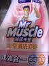 威猛先生（Mr Muscle）浴室清洁泡泡(铃兰玫瑰)500g 墙面瓷砖玻璃强力去污除水垢 实拍图
